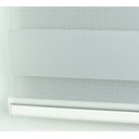 Ver imagem 5 de Persiana Rolô Double Vision com Barra Niveladora Crisdan 2,00 Largura X 1,60 Altura Cinza