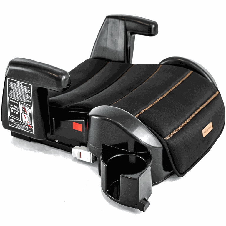 Cadeirinha para Carro Potenza Isofix Preto 15-36kg Galzerano Cadeirinha para Carro Potenza Isofix Preto 15-36kg Galzerano