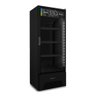 Expositor Vertical Multiuso 577 Litros Vb52ah All Black 220v - Metalfrio - 1