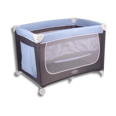 BERCO DESMONTAVEL CONFORT AZUL - BABY STYLE
