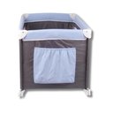 Ver imagem 4 de BERCO DESMONTAVEL CONFORT AZUL - BABY STYLE