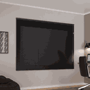 Ver imagem 2 de Persiana Horizontal 25mm Alumínio Crisdan Largura 1,90 X 2,30 Altura Preto