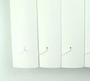 Ver imagem 4 de Persiana Vertical em Pvc Crisdan Largura 1,80 X 1,30 Altura Branco