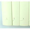 Ver imagem 4 de Persiana Vertical em Pvc Crisdan Largura 1,60 X 1,40 Altura Bege
