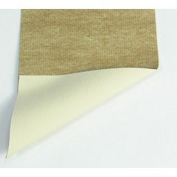 Persiana Vertical em Tecido Blackout com Bando Crisdan Largura 1,60 X 1,40 Altura Bege Mescla - 6
