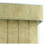 Persiana Vertical em Tecido Blackout com Bando Crisdan Largura 1,60 X 1,40 Altura Bege Mescla - 7