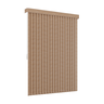 Persiana Vertical em Tecido com Bando Crisdan Largura 1,90 X 2,30 Altura Bege Mescla - 3
