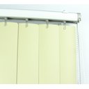 Ver imagem 5 de Persiana Vertical em Pvc Crisdan Largura 1,35 X 1,35 Altura Camurça