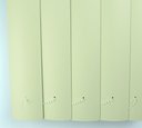 Ver imagem 4 de Persiana Vertical em Pvc Crisdan Largura 1,35 X 1,35 Altura Camurça