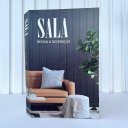 Ver imagem 4 de Decoração sala quarto livro caixa fake sala design cinza