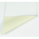 Ver imagem 6 de Persiana Vertical em Tecido Blackout com Bando Crisdan Largura 1,00 X 1,40 Altura Branco