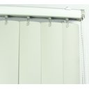 Ver imagem 5 de Persiana Vertical em Pvc Crisdan Largura 1,90 X 2,30 Altura Cinza