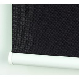 Persiana Rolô Tela Solar Screen 5% Crisdan 1,80 Largura X 2,30 Altura Preto - 6