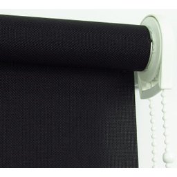 Persiana Rolô Tela Solar Screen 5% Crisdan 1,80 Largura X 2,30 Altura Preto - 4