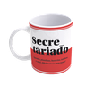 Caneca De Porcelana Profissões - Secretariado - 1
