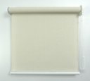 Ver imagem 3 de Persiana Rolô Tela Solar Screen 5% Crisdan 1,80 Largura X 2,30 Altura Bege