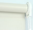 Ver imagem 3 de Persiana Rolô Pinpoint Blackout Crisdan 2,00 Largura X 1,60 Altura Bege