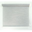 Ver imagem 3 de Persiana Rolô Napoles Blackout Crisdan 1,35 Largura X 1,35 Altura Cinza