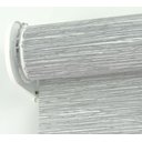 Ver imagem 5 de Persiana Rolô Napoles Blackout Crisdan 1,35 Largura X 1,35 Altura Cinza