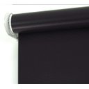 Ver imagem 4 de Persiana Rolô Pinpoint Blackout Crisdan 1,60 Largura X 1,40 Altura Preto
