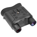 Ver imagem 1 de Binoculo Visao Noturna Infravermelho Zoom Foto Video Cartao Micro Sd Caça Pesca Escotismo Bateria Re