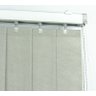 Persiana Vertical em Tecido Blackout Crisdan Largura 2,00 X 2,20 Altura Cinza - 7