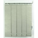 Ver imagem 4 de Persiana Vertical em Tecido Crisdan Largura 2,00 X 2,20 Altura Cinza