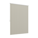 Ver imagem 2 de Persiana Vertical em Pvc Crisdan Largura 1,80 X 1,50 Altura Cinza
