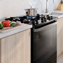 Ver imagem 1 de Fogão 5 Bocas Fe5gb Mesa Vidro Tripla Chama Perfectcook Electrolux