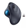 Mouse Laser M570 Trackball Sem Fio 2.4ghz Logitech - Preto - 9
