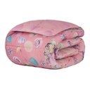 Ver imagem 1 de Edredom Dupla Face Solteiro Juvenil Happy Day Lollipop Rosa Sultan