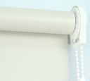 Ver imagem 3 de Persiana Rolô Pinpoint Blackout Crisdan 1,35 Largura X 1,35 Altura Bege