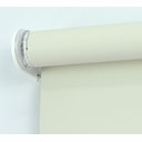 Ver imagem 4 de Persiana Rolô Pinpoint Blackout Crisdan 1,35 Largura X 1,35 Altura Bege