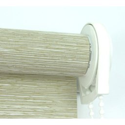 Persiana Rolô Napoles Blackout Crisdan 1,80 Largura X 2,30 Altura Bege - 4