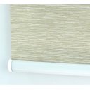 Ver imagem 7 de Persiana Rolô Napoles Blackout Crisdan 1,80 Largura X 2,30 Altura Bege