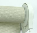 Ver imagem 4 de Persiana Rolô Tela Solar Screen 5% Crisdan 1,00 Largura X 1,40 Altura Bege