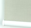 Ver imagem 6 de Persiana Rolô Tela Solar Screen 5% Crisdan 1,80 Largura X 1,50 Altura Cinza