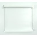 Ver imagem 2 de Persiana Rolô Pinpoint Blackout Crisdan 1,60 Largura X 1,40 Altura Branco