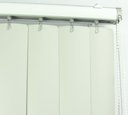 Ver imagem 5 de Persiana Vertical em Pvc Crisdan Largura 1,35 X 1,35 Altura Cinza