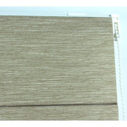 Persiana Romana Napoles com Blackout Crisdan 1,80 Largura X 1,50 Altura Marrom - 3