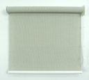 Ver imagem 3 de Persiana Rolô Tela Solar Screen 5% Crisdan 1,90 Largura X 2,30 Altura Cinza