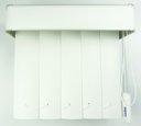 Ver imagem 3 de Persiana Vertical em Pvc com Bando Crisdan Largura 2,20 X 1,60 Altura Branco