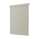 Ver imagem 2 de Persiana Vertical em Pvc com Bando Crisdan Largura 2,20 X 1,60 Altura Cinza