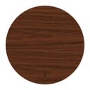 Ver imagem 1 de Cake Board Madeira Escura - Cria Arte Laser 35cm