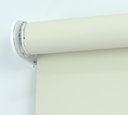 Ver imagem 4 de Persiana Rolô Pinpoint Blackout Crisdan 1,20 Largura X 1,20 Altura Bege