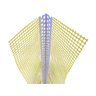 Cantoneira de Pvc com Tela de Fibra de Vidro - 1,25m - 1