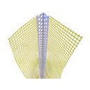 Ver imagem 1 de Cantoneira de Pvc com Tela de Fibra de Vidro - 1,25m