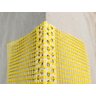 Cantoneira de Pvc com Tela de Fibra de Vidro - 1,25m - 3