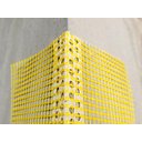 Ver imagem 3 de Cantoneira de Pvc com Tela de Fibra de Vidro - 1,25m