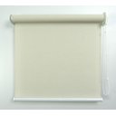 Ver imagem 3 de Persiana Rolô Tela Solar Screen 5% Crisdan 1,60 Largura X 1,40 Altura Bege